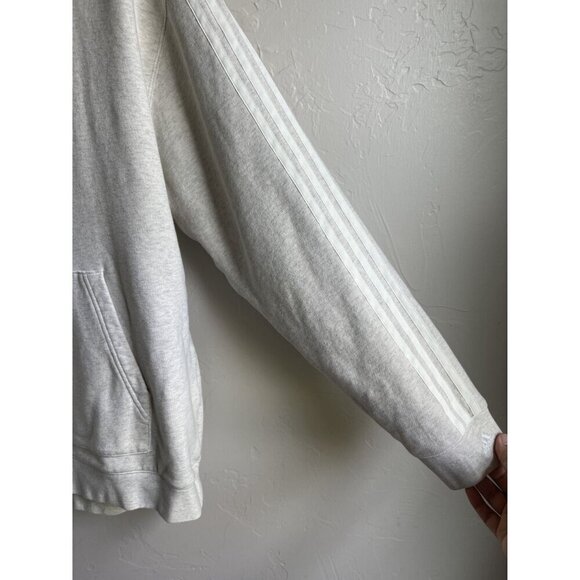 IVY PARK x Adidas Beyonce Ivory Tunic Cargo Hoodie Sweatshirt Women's Size Large - Picture 8 of 12